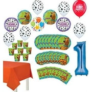 Mayflower Products Scooby Doo Party Supplies Kit