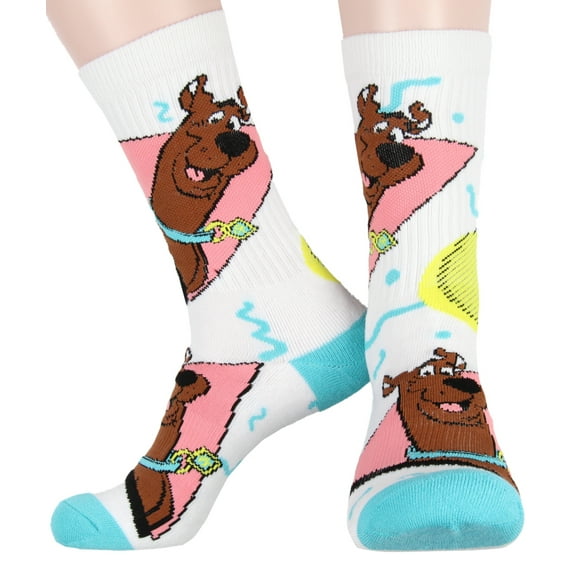 Scooby-Doo "Party Time" Crew Socks