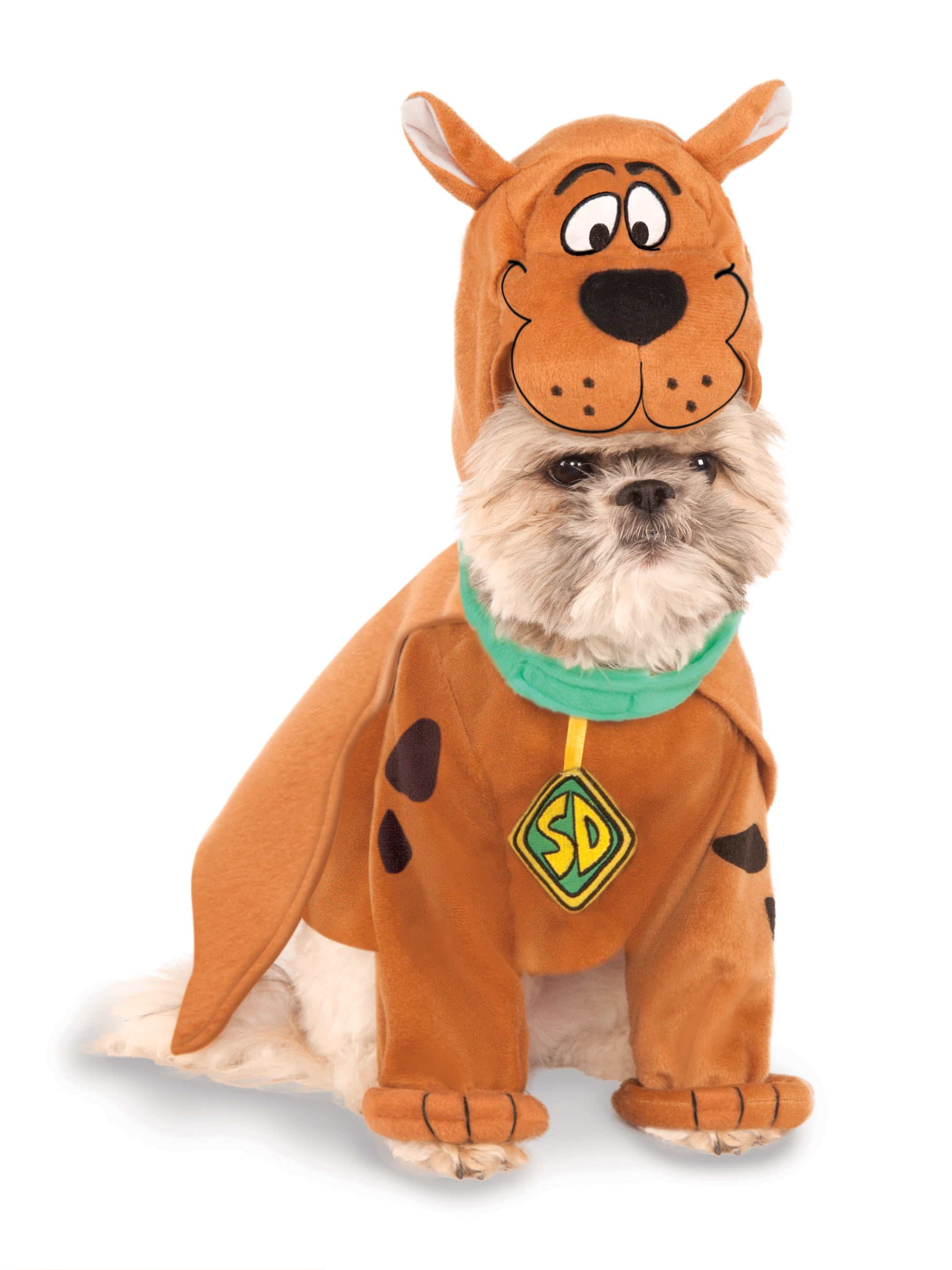 Scooby Doo Pet Costume Scooby Doo Pet Costume