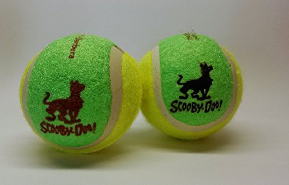 ScoobyDoo Pet Tennis Balls