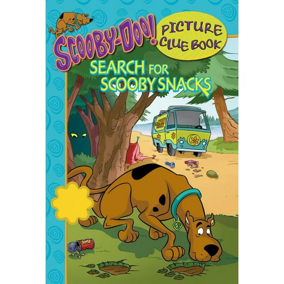 Scooby-Doo! Picture Clue Books: Search for Scooby Snacks (Hardcover)