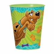 Scooby-Doo Plastic Favor Cup