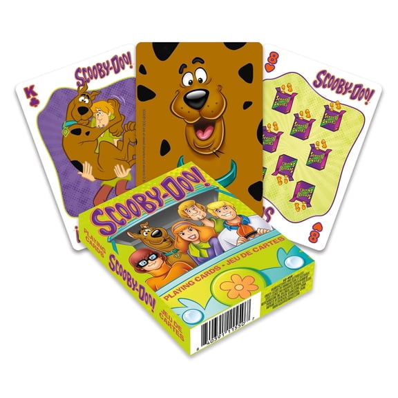 Scooby Doo Playing Cards