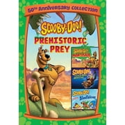 Scooby-Doo Prehistoric Prey Triple Feature SD 50th LL/DVD DVD New Box Art [DVD]