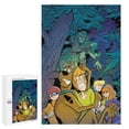 thumbnail image 1 of Scooby-Doo Puzzle Enthusiasts, 1000 PCS Jigsaw Puzzle, 1 of 8