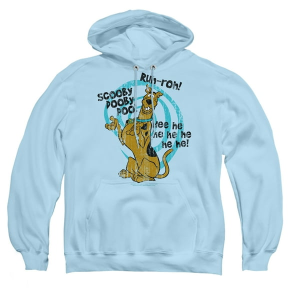 Scooby Doo - Quoted - Pull-Over Hoodie - X-Large