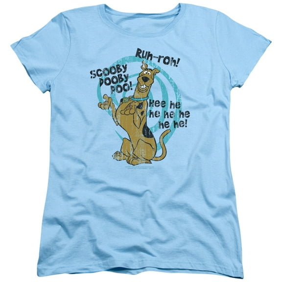 Scooby Doo - Quoted - Women's Short Sleeve Shirt - Small