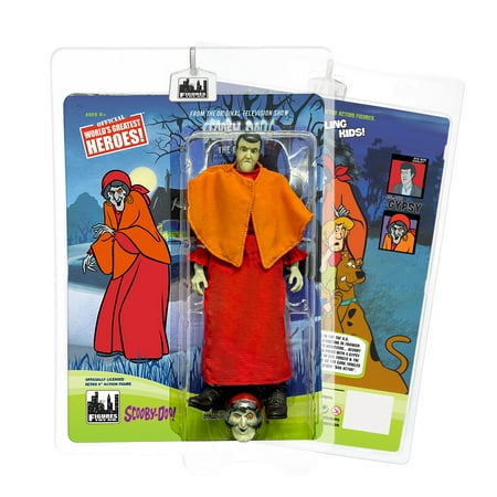 Scooby Doo Retro 8 Inch Action Figures Series: The Gypsy