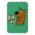 thumbnail image 1 of Scooby-Doo Ruh Roh Home Business Office Sign, 1 of 7