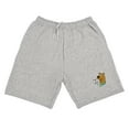 thumbnail image 1 of Scooby Doo! Ruh Roh Mens Sweat Shorts, 1 of 5