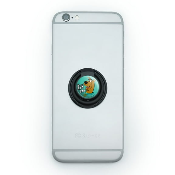 Scooby-Doo Ruh Roh Mobile Smart Phone Finger Ring Grip Holder Stand