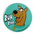 thumbnail image 1 of Scooby-Doo Ruh Roh Pinback Button Pin, 1 of 5