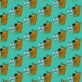 thumbnail image 1 of Scooby-Doo Ruh Roh Premium Roll Gift Wrap Wrapping Paper, 1 of 5
