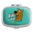 thumbnail image 1 of Scooby-Doo Ruh Roh Rectangle Pill Case Trinket Gift Box, 1 of 4
