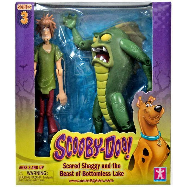 Scooby doo sales shaggy toys
