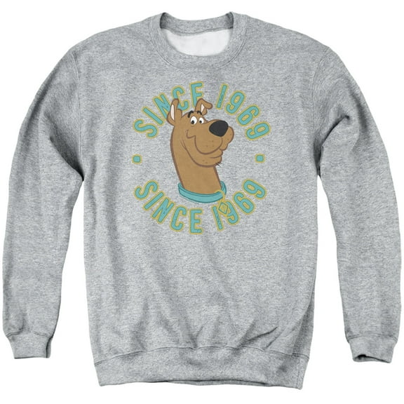 Scooby Doo - Scooby 1969 - Crewneck Sweatshirt - X-Large