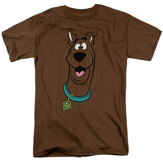 Scooby Doo Scooby Doo Officially Licensed Adult T Shirt