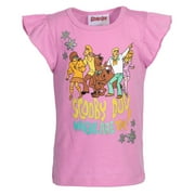 T-shirt Scooby Doo Bassnectar Personnalisé - Taille XL - Vert - Hanes/Gilden