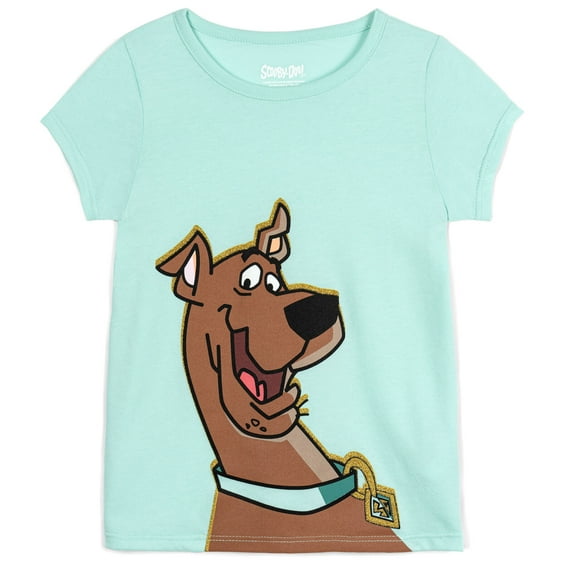 Scooby-Doo Scooby Doo T-Shirt Toddler to Big Kid