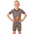 thumbnail image 1 of Scooby Doo Scooby Dooby Doo Cotton Pajama Short Set, 1 of 8
