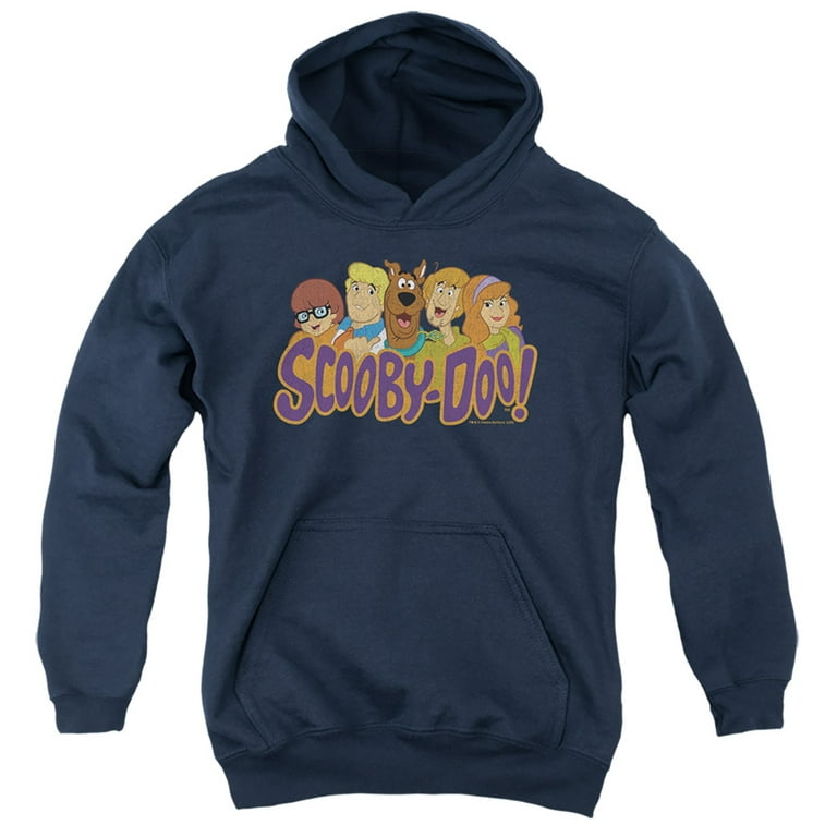 Scooby doo hoodie kids sale