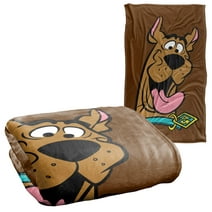 Scooby Doo Scooby Happy Silky Touch Super Soft Throw Blanket 36" x 58"