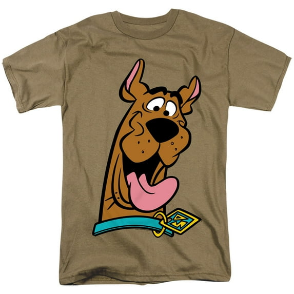 Scooby Doo Scooby Happy Unisex Adult T Shirt For Men And Women