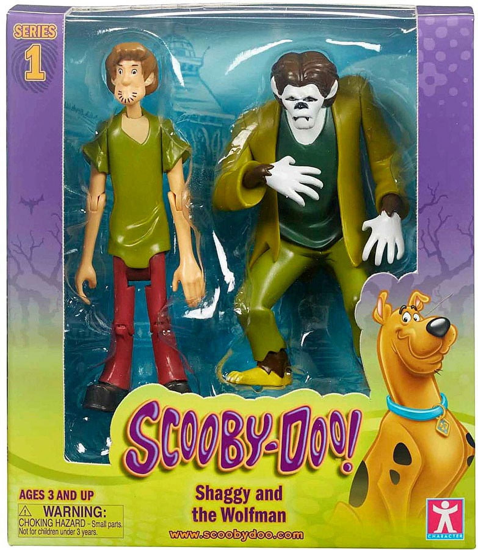 Scooby doo toys at walmart 2025