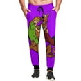 thumbnail image 1 of Scooby Doo Shaggy Mens Sweatpants Joggers Pants 3D Printing Casual Sweatpants With Drawstring Closed Bottom Daily Trousers With Pockets, 1 of 6