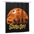 thumbnail image 1 of Scooby Doo Shower Curtain, Lovely Cartoon Shower Curtains Set for Kids Boys Girls College Dorm Bathroom, Waterproof Restroom Bathtub Decor Accessories with 12 Hooks 60"X72" Plastic, 1 of 8