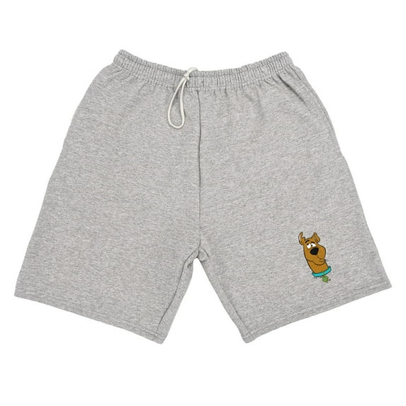 Scooby Doo! Silly Scooby Doo! Mens Sweat Shorts