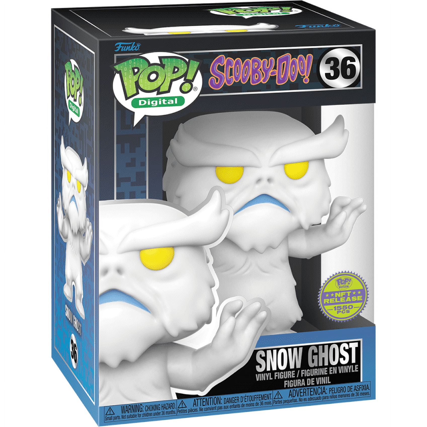 Scooby Doo: Snow Ghost - Walmart.com
