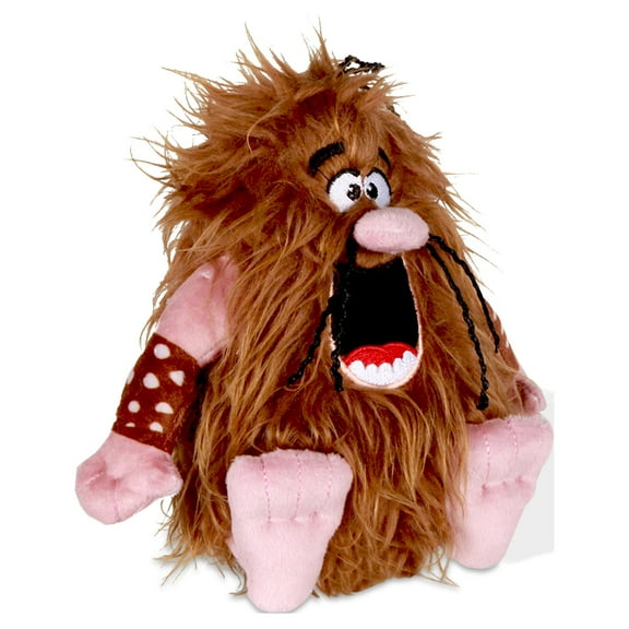 Scooby Doo Soft Stuffed Animals and Plush Toys, PP Cotton Brown, 2.00 x 5.00 x 7.00 Inches