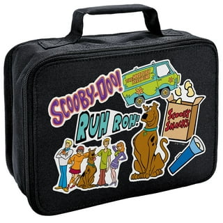 Scooby-Doo Lunch Box - Entertainment Earth