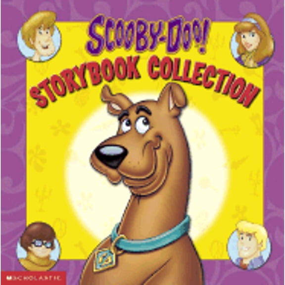 Pre-Owned Scooby-Doo Storybook Collection by Scholastic Books (Paperback)