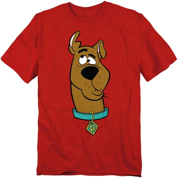Scooby Doo! T-Shirt Confused Unisex Graphic Tee for Men & Women