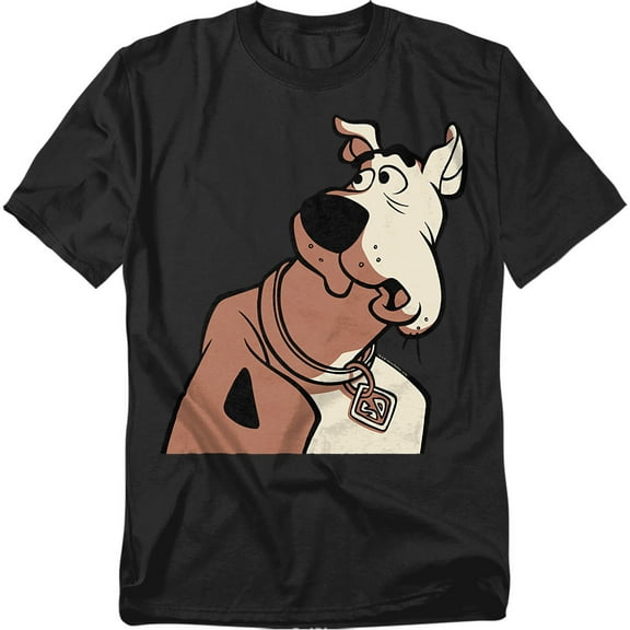 Scooby Doo! T-Shirt Dramatic Unisex Graphic Tee for Men & Women