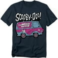 thumbnail image 1 of Scooby Doo! T-Shirt Mystery Machine 1 Unisex Graphic Tee for Men & Women, 1 of 7