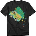 thumbnail image 1 of Scooby Doo! T-Shirt Oh Christmas Tree Unisex Graphic Tee for Men & Women, 1 of 7