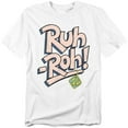 thumbnail image 1 of Scooby Doo! T-Shirt Ruh-Roh Unisex Graphic Tee for Men & Women, 1 of 7