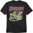 thumbnail image 1 of Scooby Doo! T-Shirt Scoob Fink Unisex Graphic Tee for Men & Women, 1 of 7
