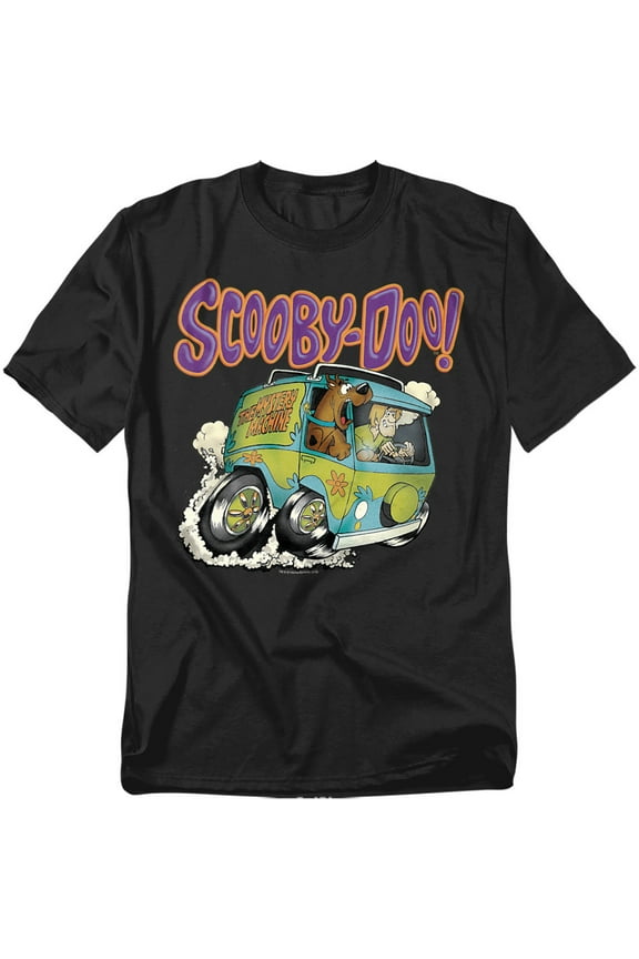 Scooby Doo! T-Shirt Scoob Fink Unisex Graphic Tee for Men & Women