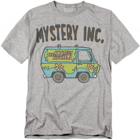 Scooby Doo! T-Shirt The Double M Unisex Graphic Tee for Men & Women