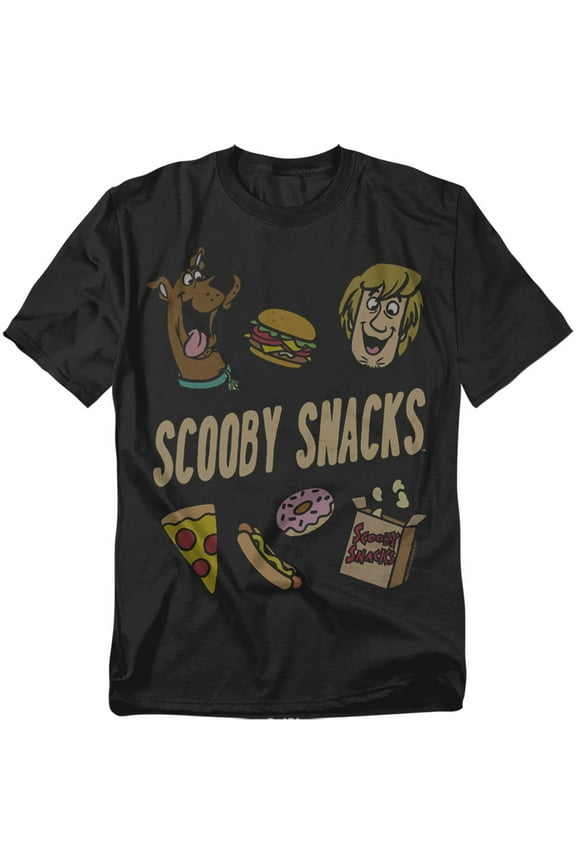 Scooby Doo! T-Shirt The Munchies Unisex Graphic Tee for Men & Women