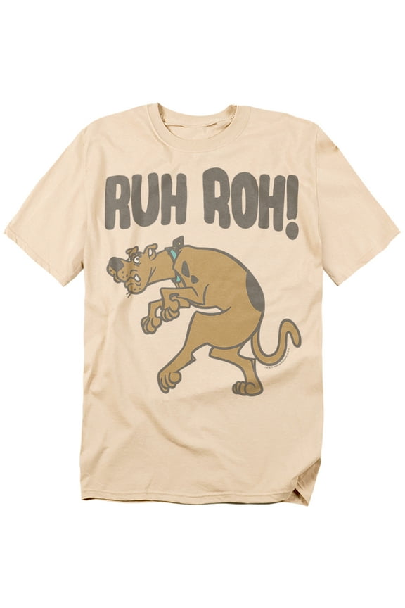 Scooby Doo! T-Shirt The Scoobs Unisex Graphic Tee for Men & Women