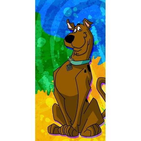 Scooby Doo Tablecover (each)