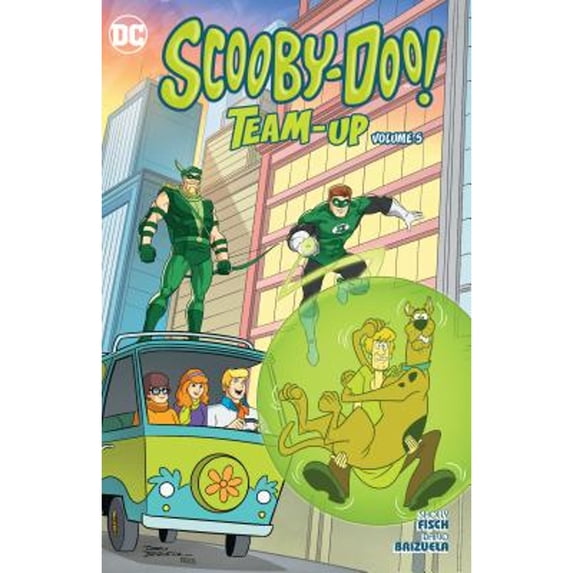Pre-Owned Scooby-Doo Team-Up Vol. 5
