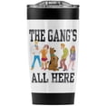 thumbnail image 1 of Scooby Doo The Gang Stainless Steel Tumbler 20 oz Coffee Travel Mug/Cup, Vacuum Insulated & Double Wall with Leakproof Sliding Lid | Great for Hot Drinks and Cold Beverages, 1 of 7