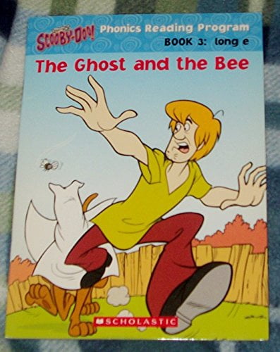 Pre-Owned Scooby Doo "The Ghost and the Bee" Phonics Reading Program ...