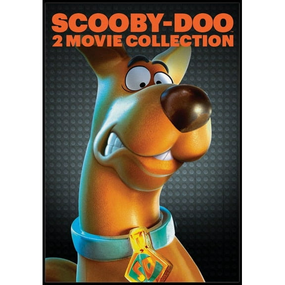 Scooby-Doo: The Movie/Scooby-Doo 2: Monsters Unleashed (DBFE) (DVD Double Feature) [DVD]